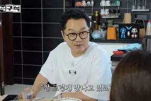 thumbnail - 지상렬, 16세 연하 ‘♥신보람’과 연애 근황…“잘 만나고 있다”