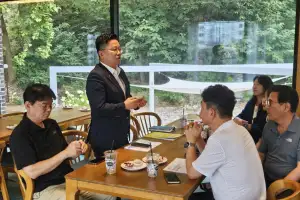thumbnail - 지영일 경기도의원, 공동주택 관리지원센터 설립 간담회 참석...“효율적이고 세부적인 관리 지원 추진해야”