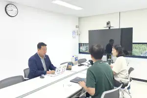 thumbnail - 이기대 경기도의원, 햇빛의 이익, 시민과 지역사회에 돌아가야...경기시민발전협동조합협의회 차담회