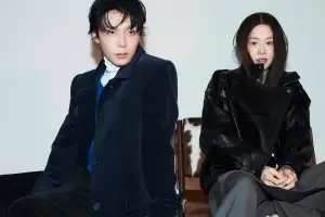 thumbnail - 고현정, ‘23살 연하’ 던과 화보…이렇게 잘 어울릴 줄이야
