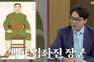 thumbnail - ‘김좌진 증손’ 송일국 “친일파가 오히려 가정적” 무슨 뜻?
