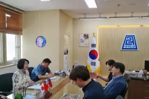 thumbnail - 장승희 경기도의원, 구리고 현안 점검 간담회 개최