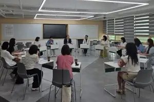 thumbnail - 장상기 서울시의원, 수명중·수명초 찾아 교육현장 목소리 청취