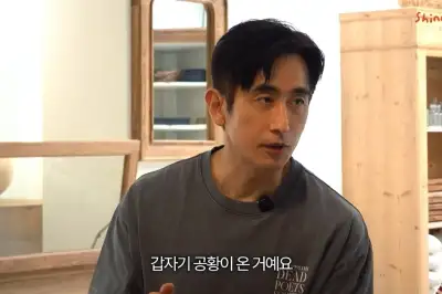 thumbnail - 차인표 “비행기에서 처음으로 공황장애…죽을 때 이렇겠다고 느껴”