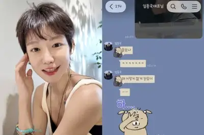 thumbnail - 여배우의 충격적인 ‘숏컷 변신’에…소속사 대표마저 “돌았냐”