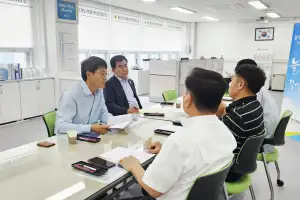 thumbnail - 백승기·이주현 경기도의원, 안성 장애인 생활체육 활성화 방안 논의
