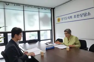 thumbnail - 최순자 경기도의원, 포천시 주요 도비사업 추진 현황 청취