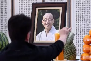 thumbnail - ‘행동하는 수행자’ 명진 스님 입적