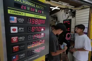 thumbnail - 원달러 환율 3일째 1300원대