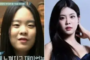 thumbnail - ‘미코 진’ 우지원 딸, 16살 때 사진 보니…성형? vs 살 빠진 것