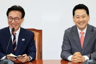 thumbnail - 김민석 “전방위 연대·확장 시작” 대통합 추진단 띄웠다
