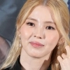 한소희, ‘금발 여신’