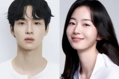 thumbnail - 강도 잡고 데뷔…그 ‘훈남’ 배우, ‘5살 연하’ 여배우와 결혼