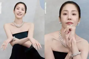 고현정, 럭셔리 그 자체…차원이 다른 우아함