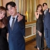 윤은혜, ‘케데헌’ 아덴 조 결혼식 참석…함