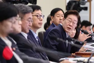 thumbnail - 李대통령 “경찰, 가장 큰 권력, 개혁 기구 만들라”
