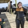 thumbnail - “이봐~미국인 꼬마”가 “우리 딸” 됐다…한국서 인정받은 ‘최초의 외국인 해녀’