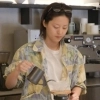 “운 좋으면 열려 있다” 카페 차린 여배우,