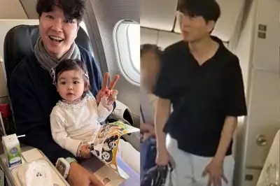 thumbnail - 박수홍, ‘비행기 지연’ 민폐 논란 사과…“무지함으로 일어난 일”