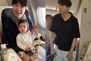 thumbnail - 박수홍, ‘비행기 지연’ 민폐 논란 사과…“무지함으로 일어난 일”