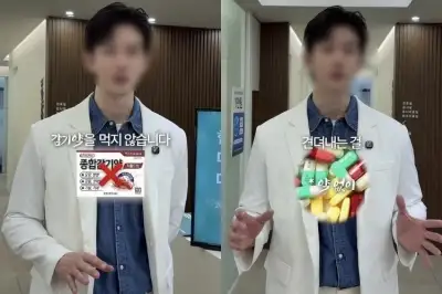 thumbnail - “열 39.4도까지는 견뎌라” 유명 한의사 발언에 ‘발칵’…의사들 “사람잡는다”