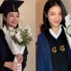 신예은, 드디어 학사모 썼다…성균관대 10년 만에 졸업