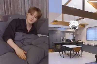 thumbnail - 김재중, 日 도쿄 대저택 최초 공개…‘재산 1조설’ 다시 나오나