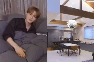 김재중, 日 도쿄 대저택 최초 공개…‘재산 1조설’ 다시 나오나