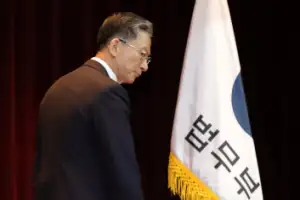 thumbnail - ‘법무부 떠나는’ 정성호 법무부 장관
