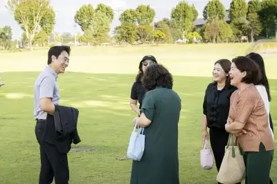 thumbnail - “서울의 마지막 녹지 용산공원… 미래세대에 물려줘야”[현장 행정]