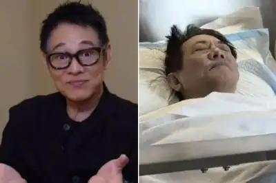 thumbnail - 사망설 돌던 63세 이연걸, 확 젊어진 근황… 날랜 손놀림에 “그림자보다 빨라” 팬들 안도