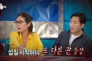 황석정, 땅 샀더니 ‘관 아래 또 다른 관’…“그대로 덮었다”
