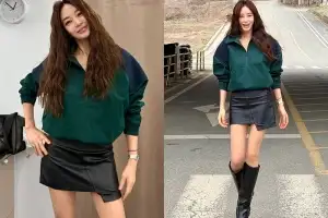 56세 김혜수, 걸그룹이라 해도 믿겠네…놀라운 근황