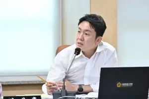 thumbnail - 노성철 서울시의원, 취임 첫해 예결위 위원 선임... 동작구 12대 서울시의원 첫 기록