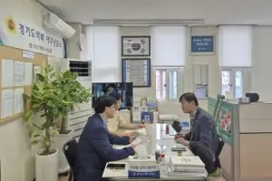 thumbnail - 서광범 경기도의원, 경기도립동물병원 설치·운영 조례안 관련 건의사항 청취