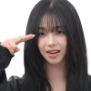 카리나 ‘앞머리 잘랐어요’