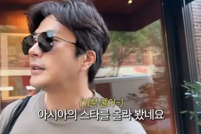 thumbnail - 권상우, 미국서 매장 입장 거부 당하자…“아시아 스타 몰라봐”