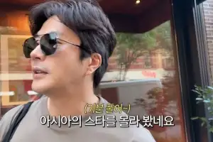 thumbnail - 권상우, 미국서 매장 입장 거부 당하자…“아시아 스타 몰라봐”