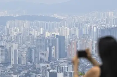 thumbnail - 강남 집값 주춤한 사이…강북 아파트는 상승폭 커지고 신고가 속출