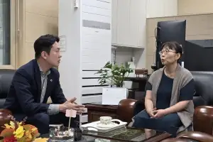 thumbnail - 노성철 서울시의원, 사당중 태권도부 ‘동작의 얼굴’로 키운다