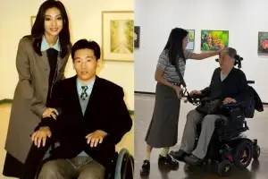 thumbnail - 황신혜, 박위 논란 속 “장애인 가족으로 마음 편치 않다”