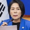 thumbnail - 최민희 “조국혁신당과 합당 안 하면 수도권서 40석 잃을 수도”