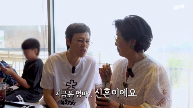 박미선, 암 투병 후 이봉원과 달라진 관계 고백