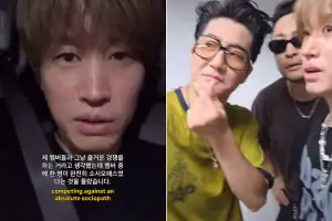 thumbnail - 타블로 “멤버 중에 소시오패스 있어”… 충격 고백 무슨 일?