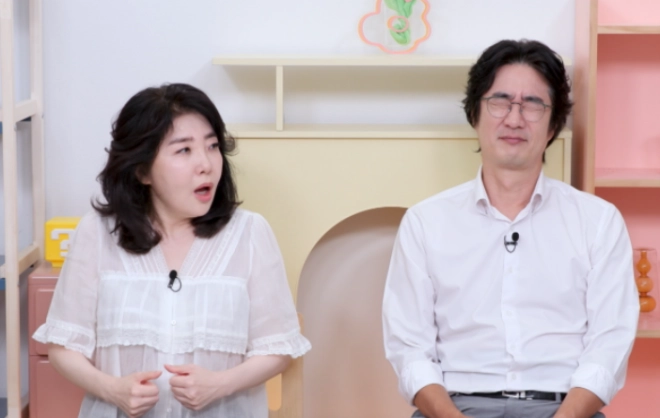 여에스더♥홍혜걸 “33년 결혼 생활 동안 키스한 적 없어” 충격 고백
