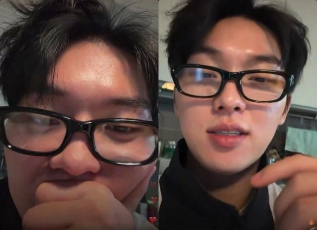 최현욱, 전라 노출 이어 ‘만취 라이브’ 논란…“너무 못생겼다” 막말