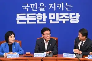 thumbnail - 김민석, 조국혁신당 향해 “대화 창구 지정해달라”