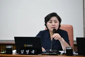 thumbnail - 김영옥 서울시의원 “모아주택 1호 광진구 한양연립 준공 환영”