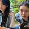 수지, 감성 브이로그 공개…멘트 하나 없는데 “얼굴만 봐도 재밌네”
