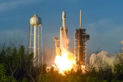 thumbnail - 허블 시야각의 100배…NASA, ‘로먼 우주망원경’ 발사 성공